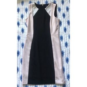 EUC Tommy Hilfiger Color-block Dress